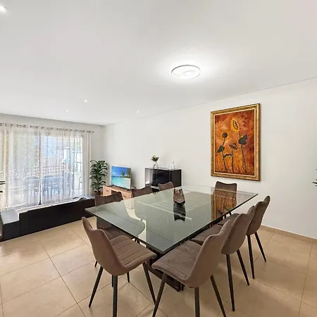 V4, Jardins Branqueira9 Near Beach, Βίλα Αλμπουφέιρα