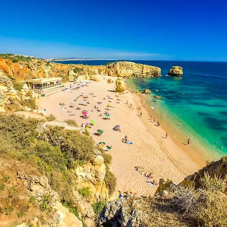 Βίλα V4, Jardins Branqueira9 Near Beach,