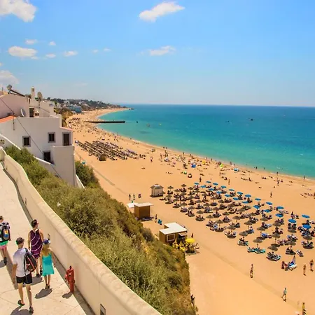 Βίλα V4, Jardins Branqueira9 Near Beach, Αλμπουφέιρα