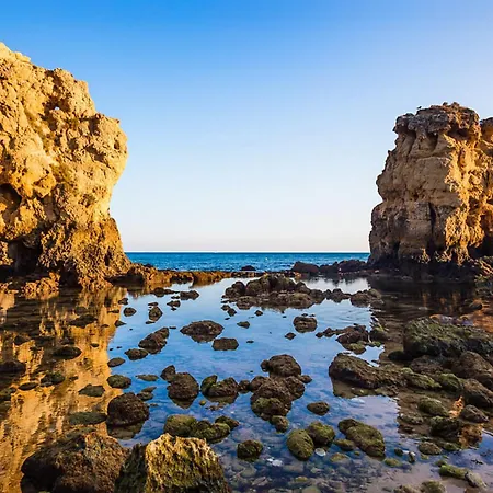 V4, Jardins Branqueira9 Near Beach, Αλμπουφέιρα