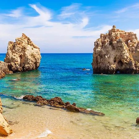 Βίλα V4, Jardins Branqueira9 Near Beach, Αλμπουφέιρα